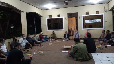 Forum RW Kayuringin Jaya Kumpul Bahas Dampak Proyek Crossing Tol Becakayu