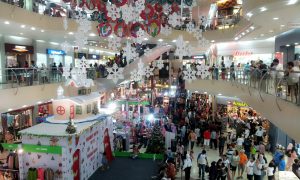 Tingkat Kunjungan Mall di Kota Bekasi Anjlok 50% Akibat Banjir