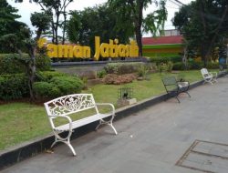 Satpol PP Kota Bekasi Terjunkan Petugas di Taman, Cegah Perbuatan Asusila