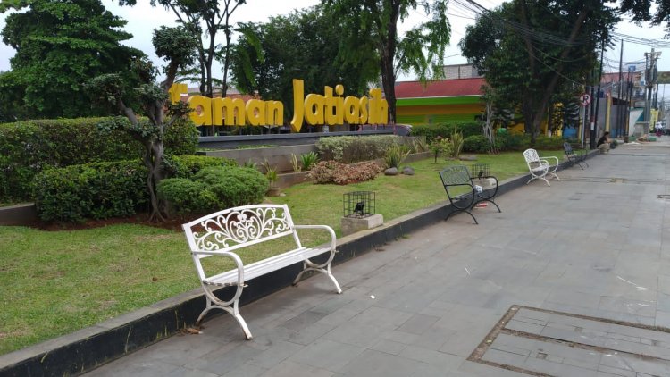 Taman Jatiasih