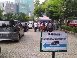 Dishub Bekasi Harapkan Sanksi Uji Emisi di DKI Jakarta Ditunda