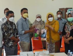 DPRD Pandeglang Studi Banding Program Percepatan Vaksinasi di Kota Bekasi