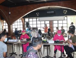 PMI Kota Bekasi Sukses Gelar Vaksinasi dengan 4 Jenis Vaksin