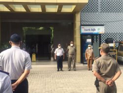 Pegawai Satpol PP Diingatkan Jaga Kualitas Kerja dan Kesehatan