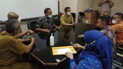 DPRD Serdang Bedagai Pelajari RAPBD Kota Bekasi