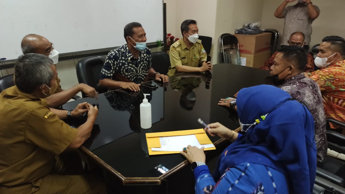 DPRD Serdang Bedagai Pelajari RAPBD Kota Bekasi