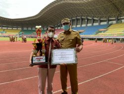 SD Labschool Cibubur Sabet Juara 1 pada Ajang Lomba Perpustakaan