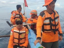BPBD Kota Bekasi Lakukan Pencarian Warga Pondok Gede yang Hilang di Pantai Sawarna Banten