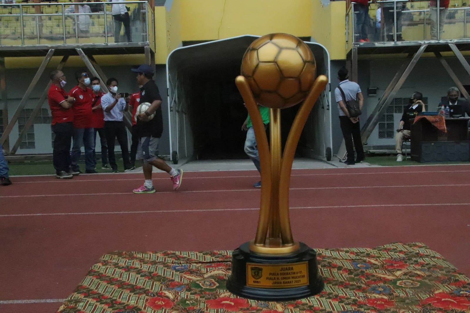 Piala Soeratin 2021