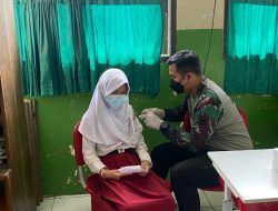 Sepekan, 64.324 Anak di Bekasi Sudah Vaksinasi Covid