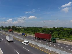 H-8 sampai H-2 Natal 2021, 1,1 Juta Kendaraan Tinggalkan Jabotabek