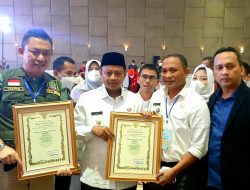 Pemkot Bekasi Raih 2 Penghargaan KIJB 2021 Lewat Halo Pamor dan Siberojol