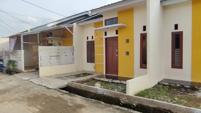 Cluster Bumi Nusantara Setu