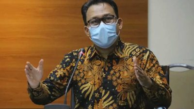 Plt Juru Bicara KPK Ali Fikri. Foto: Antara
