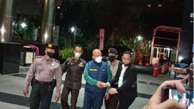 Usut Kasus Rahmat Effendi, KPK Kembali Periksa 3 Pejabat Pemkot Bekasi