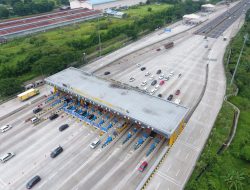 Awal Tahun Baru 2022, Jasa Marga Catat 137 Ribu Kendaraan Kembali ke Jabotabek