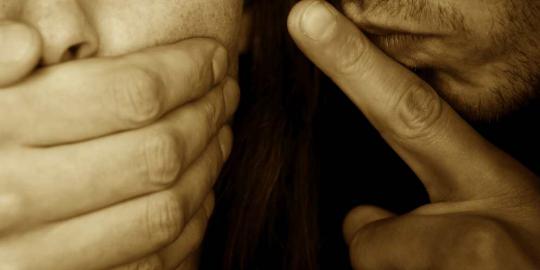 Ilustrasi pencabulan