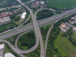Tahun Baru 2022, Jasa Marga Catat 310 Ribu Kendaraan Tinggalkan Jabotabek, Turun 1,8% Dari Lalin Normal