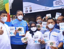 Pemkot Bekasi Buka Bazar Murah UMKM SBS 2022 “Bekasi Bangkit”