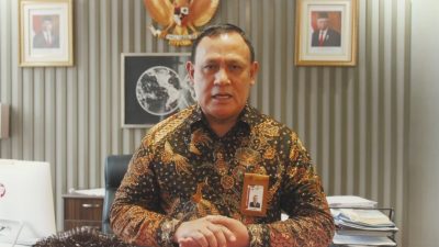 Ketua KPK Tegaskan Penangkapan Rahmat Effendi Tak Berbau Politik!