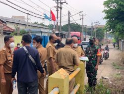 Tinjau Bantargebang, Wali Kota Pastikan Pembangunan Merata Dan Optimal