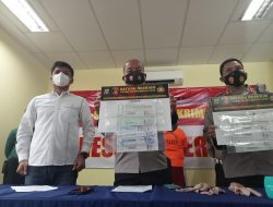 Polisi Ciduk MAD, Penipu Calo TKK Pemkot Bekasi, Raup Untung Rp 250 Juta