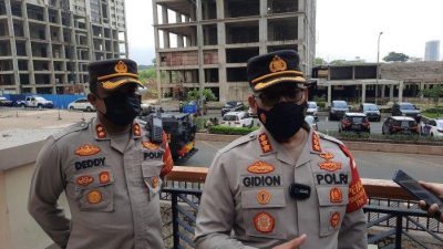 Polres Metro Bekasi Segera Sediakan Street Race