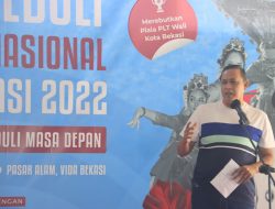 Puncak Perayaan HPSN 2022 Kota Bekasi, Pemkot Ajak Warga Berkolaborasi dalam Pengelolaan Sampah