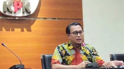 Plt Juru Bicara KPK Ali Fikri