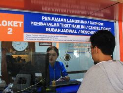 Hari Terakhir Program Diskon 60 Persen KAI Access Online Travel Fair, Harga Tiket Eksekutif Cuma Rp 100 Ribuan