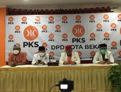 Tegas! Ini Pernyataan DPD PKS Soal Pergantian Ketua DPRD Kota Bekasi