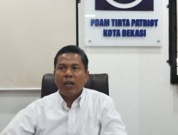 Raih Predikat Perusahaan “Sehat”, Ini Komitmen Perumda Tirta Patriot di Usia Kota Bekasi ke-25