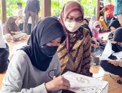 Ada Lomba Membatik Dalam Menyambut Hut Kota Bekasi ke-25