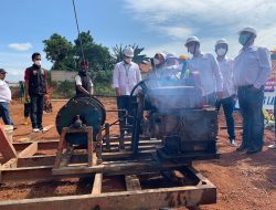 Pembangunan Rumah Sakit Vida Bekasi Ditargetkan Rampung 2024