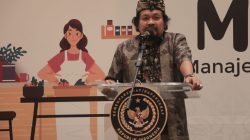 Anggota DPR Nuroji Cerita Pengalaman Buka Usaha Kuliner ke Warga Bekasi