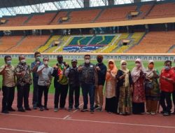 Kabupaten Bekasi Siap Jadi Tuan Rumah Peparda VI Jawa Barat