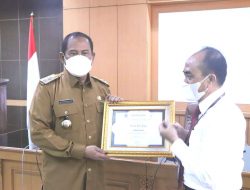 Pemkab Bekasi Raih Peringkat ke-5 Terbaik Jawa Barat dalam Pengelolaan Dana Desa