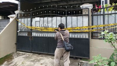 Pabrik Miras Oplosan Beromzet Puluhan Juta Digeruduk Warga