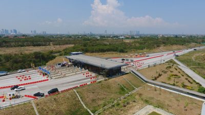 Hari Ini Jasa Marga Uji Coba Penerapan Rekayasa Ganjil-Genap di Jalan Tol