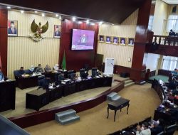 Ini Susunan AKD DPRD Kota Bekasi Terbaru