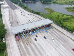 Jasa Marga Bidik Peningkatan Pendapatan Tol Sebesar 27,3 Persen Periode Arus Mudik dan Balik Lebaran