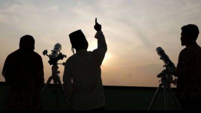 Hari Ini Pemerintah Gelar Sidang Isbat Penentuan Awal Ramadhan