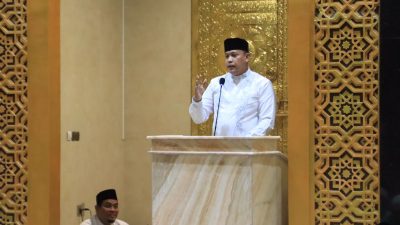 Tarling di Bekasi Barat, Mas Tri: Jangan Terpengaruh Pinjol