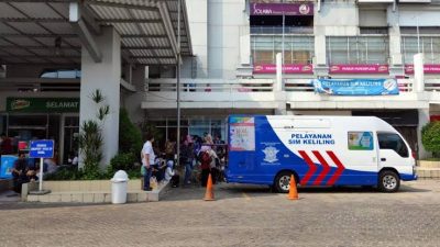 SIM Keliling Kota Bekasi