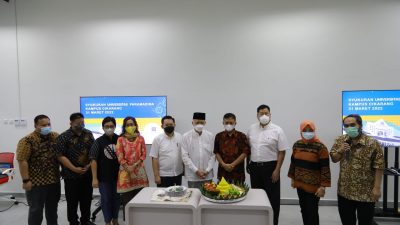 Universitas Paramadina Buka Kampus Baru di Meikarta