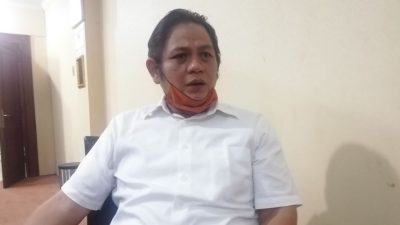 Ketua Komisi II DPRD Kota Bekasi Arif Rahman Hakim