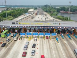 H-8 Lebaran 2022, 445 Ribu Kendaraan Tinggalkan Jabotabek