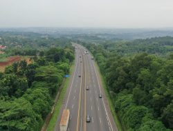 H-10 Lebaran 2022, Jasa Marga Catat 153 Ribu Kendaraan Tinggalkan Jabotabek
