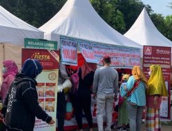 Bazaar Ramadhan dan Operasi Pasar Murah Jangkau Masyarakat Bantargebang