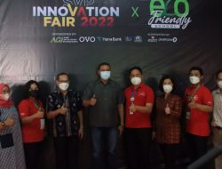 Hadir Diajang SVP Innovation Fair 2022 Tri Adhianto Optimis Pada Generasi Penerus Bangsa